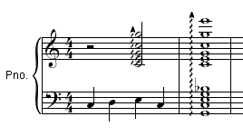 arpeggiation
