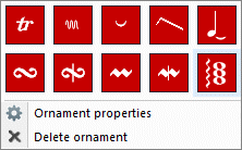 ornaments