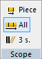 piecewise play-back