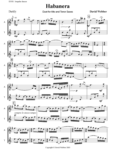 Habanera