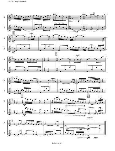 Habanera
