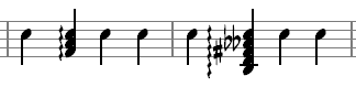 arpeggiation