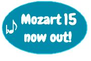 Mozart 15 now out!
