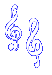 Mozart's mudic fonts