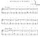 Music constructed with mozart music notation software