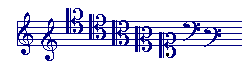 clefs