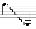 glissando